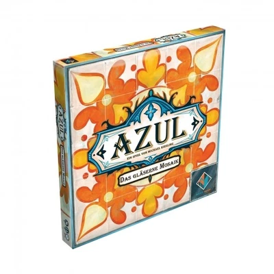 Azul - Le Mosaïque En Verre - Extension - Allemand - Photo 1/3