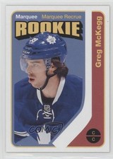 2014-15 O-Pee-Chee Marquee Rookie Retro Greg McKegg #536 0y3