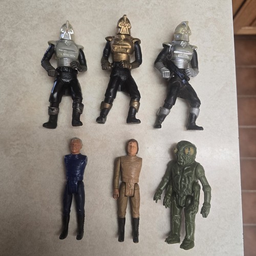 vintage battlestar galactica toys