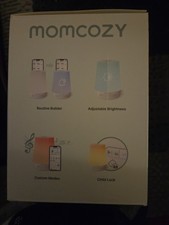 MOMCOZY Smart Sound Machine Sleep Well