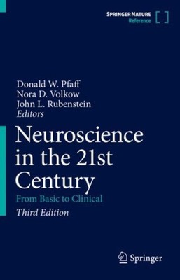 NEUROSCIENCE IN THE 21ST CENTURY by PFAFF Hardback Self Help Business