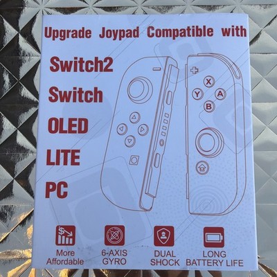 Nintendo Switch Joy-Con Controller Pair Left & Right New