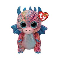 "Ty Beanie Boo's, \"Flint\", Drache, Ca 15 Cm"