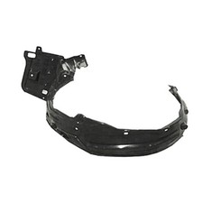 Front Driver Side Fender Liner For Honda Odyssey 2008-2010 Ho1248128c Front Driver Side Fender Liner For Honda Odyssey 2008-2010 Ho1248128c