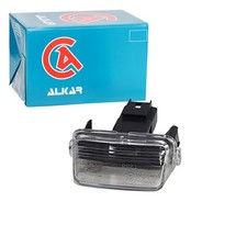 ALKAR LED KENNZEICHENLEUCHTE LINKS RECHTS PASSEND FÜR CITROËN BERLINGO XSARA