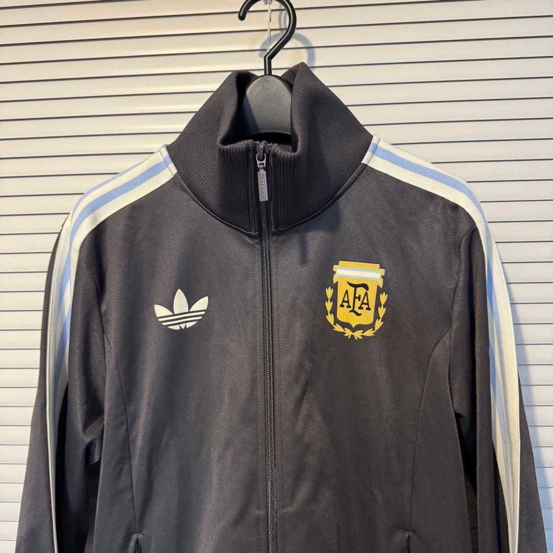 Vintage Adidas Argentina National Team Track Jacket