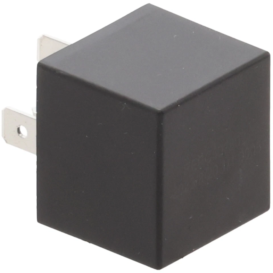 Relay For 88-94 Chevrolet C1500 Blade Terminal Type 12V - Image 2 of 4