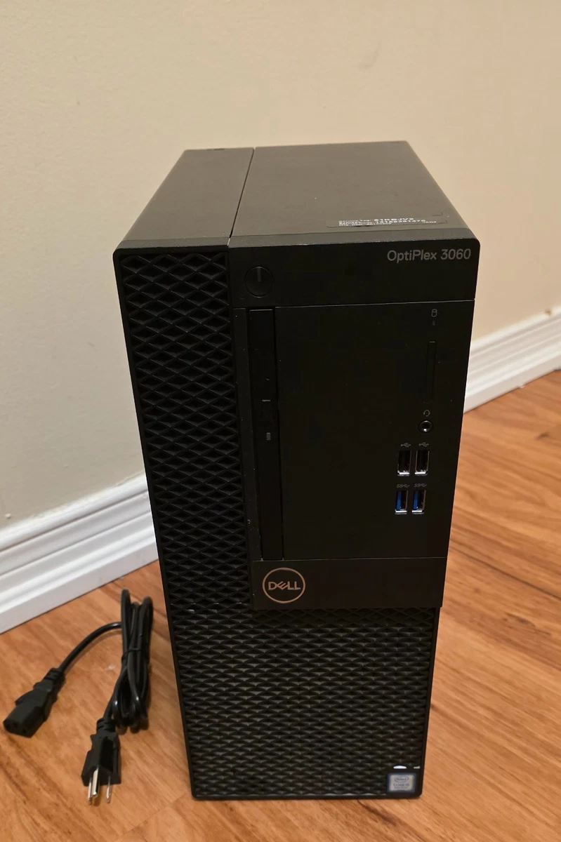 Dell OptiPlex 3060 PC Desktops & All-In-One Computers for sale | eBay