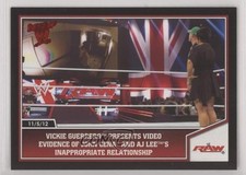 2013 Topps Best of WWE Vickie Guerrero #57 1md