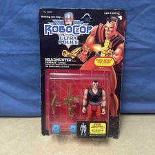 RoboCop the Ultra Police Headhunter Kenner 1988 Action Figure MOC Vintage Nice