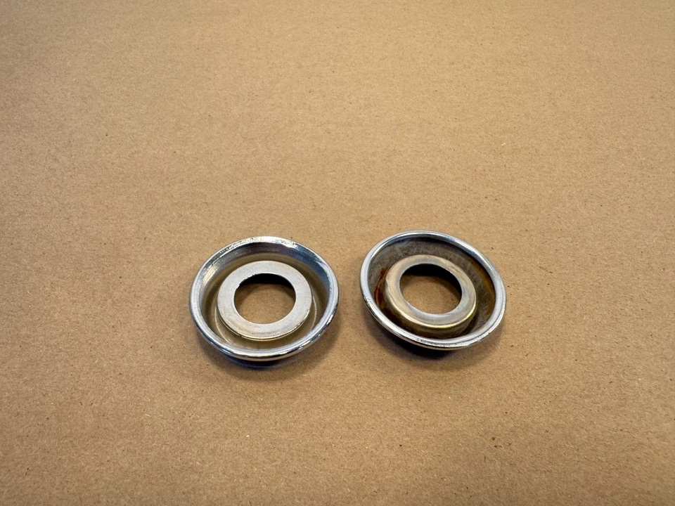 Roseta Mercedes Benz 170S W136 W191 220 W187 OEM Foto 4 de 4