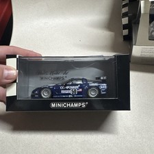 1/43 Minichamps Corvette C5R 24h Le Mans #50 400031450