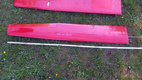 MPX  ALPHA - Multiplex Segelflugzeug - Spw. 2,80m - Bild 9 von 9