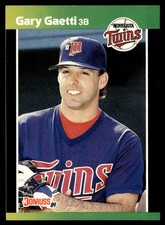 Click to enlarge Gary Gaetti