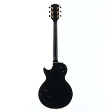Epiphone LPC-80 Les Paul Custom Electric Guitar Ebony