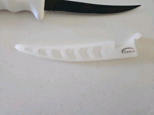 Danco Filetiermesser Deutsch 4116 Edelstahl .. Neu - Bild 6 von 7