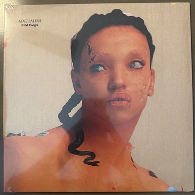 FKA Twigs - Magdalene LP Vinyl New Sealed