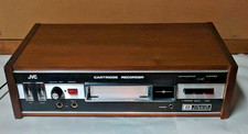 JVC 8-Track Recorder Player CHR-250UB - Needs Some work