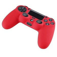 For Playstation 4 PS4 Controller Camo Silicone Rubber Skin Case Gel Cover Grip