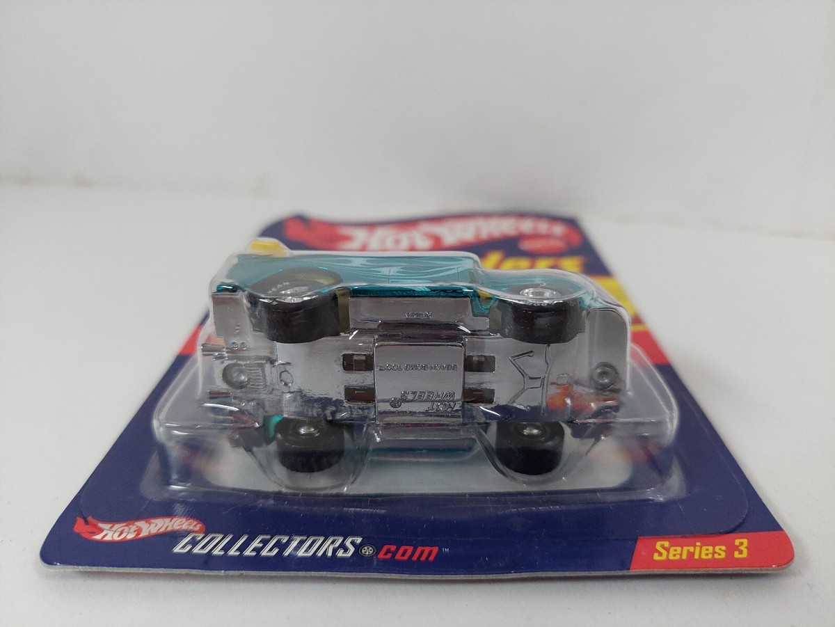 Hot Wheels Real Riders Series Beach Bomb Too Series 3 | eBay