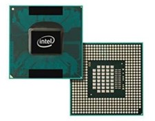 Intel Core T7600 2.33/4M/667 PGA Mobile Dual-Core CPU Module Assembly