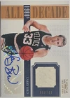 Rare Larry Bird 2011 National Treasures Auto W/ Game Used Patch #06/10 🔥🔥🔥