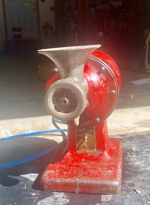 morphy richards 25cg