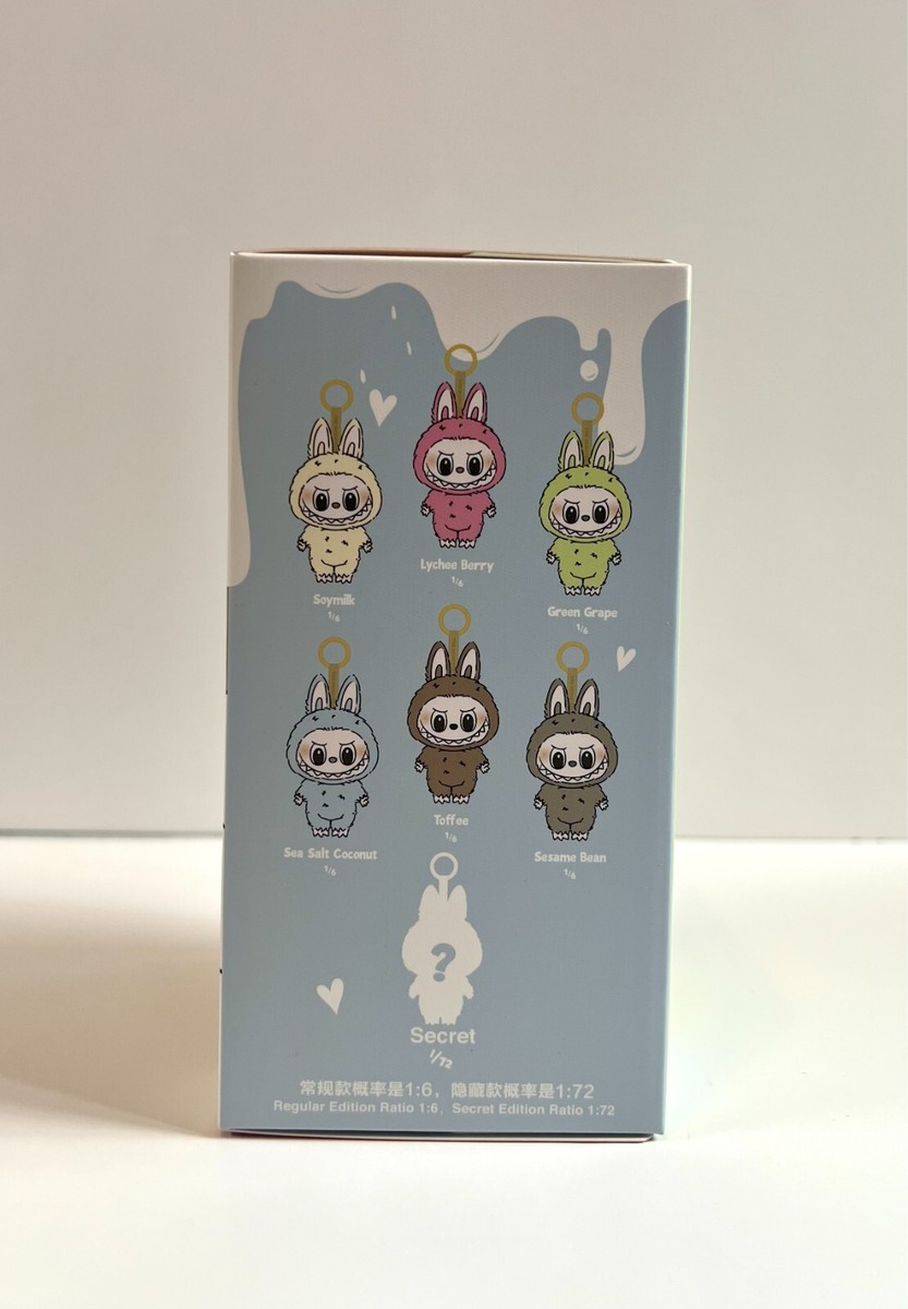 POPMART - LABUBU Exciting Macarons - [Lychee Berry