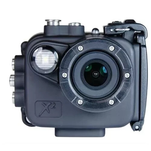 Action Camera Intova Black-image