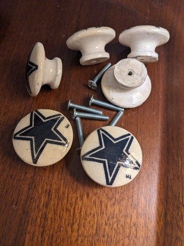 Dallas Cowboys NFL Football Switches GFI'S Outlets Knobs Cable Blank Phone White - Picture 26 of 34