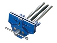 Irwin Record 53pd Plain Screw Woodworking Vice 10.1/2in With Front Dog Irwin Record 53pd Plain Screw Woodworking Vice 10.1/2in With Front Dog