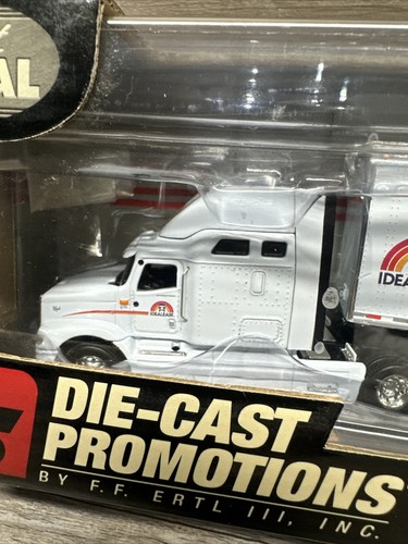 Diecast Promotions DCP 1:64 Tractor Trailer Idealease #30186 - Picture 5 of 14