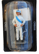 SOLDATINI CARABINIERE TENENTE A MASSAU 1885  DEL PRADO N 58