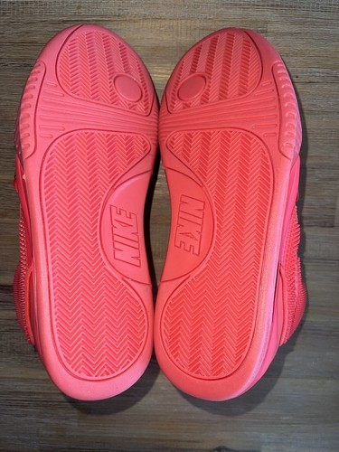 Size 11.5 - Nike Air Yeezy 2 SP Mid Red October - Picture 7 of 12