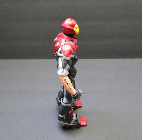 2008 Marvel Select: Ultimate Iron Man Action Figure - Picture 4 of 10