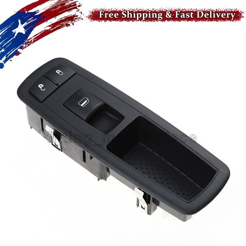Interruptor de ventana lado pasajero 68110864AA 8 pines para Dodge Grand Caravan 2012-2019 - Imagen 7 de 9