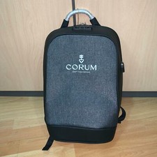 Corum official Backpack by Brand Pierre Delone NEW (S)