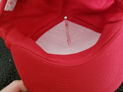 RARE VINTAGE TRUCKER HAT/SNAP BACK KLAMATH BASIN KLAMATH FALLS, OREGON - Picture 7 of 7