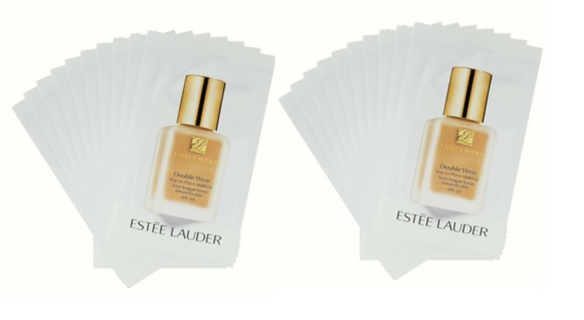 Estee Lauder Double Wear Stay-in-Place Makeup Foundation 1W1 BONE