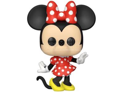 Disney: Classic - Pop Funko Vinyl Figur 1188 Minnie Mouse 9cm Funko Figuren