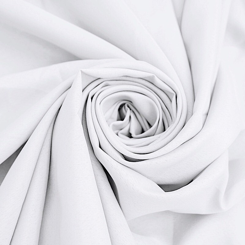20 Pack 120 Inch ROUND TABLECLOTHS Wedding Decorations Party Table Covers