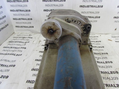 JORDAN LINEAR ACTUATOR LA-2410/AD-8130-1-.2/450-12-CM-2-1P-12011 USED - Picture 4 of 6