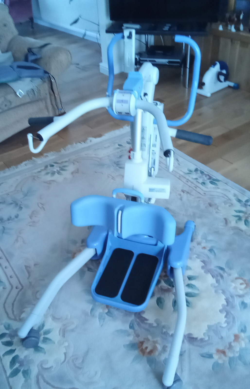 Joems standing hoist Oxford Journey 155 eBay