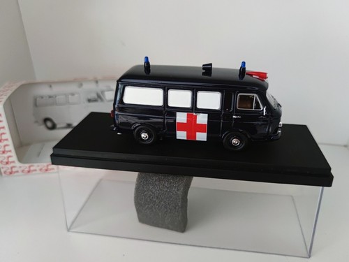 Fiat 238 Ambulanza Carabinieri 1/43 Río - Imagen 6 de 11