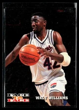 Walt Williams / Magic Johnson 1993-94 Hoops Face to Face #FTF8