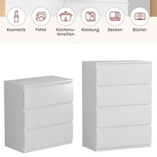 Kommode Sideboard weiß