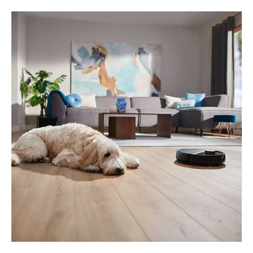 Philips Saugroboter Staubsaugerroboter Staubsauger HomeRun 7000 Series Aqua - Bild 12 von 12