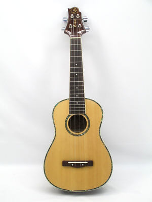 Samick UK-70 Greg Bennett Ukulele Concert Uke w/ Gig Bag | eBay