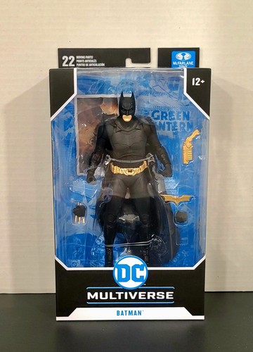 McFarlane Toys DC Multiverse Batman Begins Batman