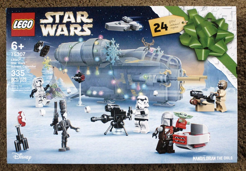 LEGO® Star Wars 75307 Adventskalender 2021 (2021)